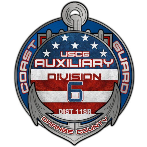 Division 6 Emblem