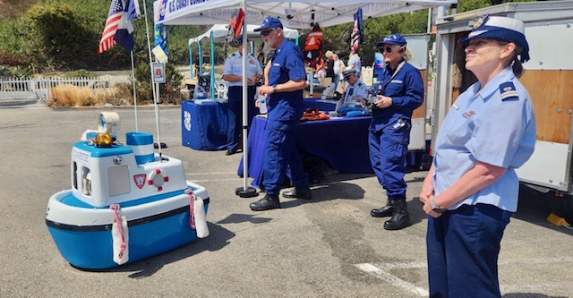 Ocean Institute Maritime Festival